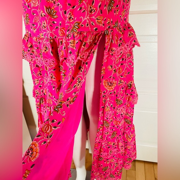 CAROLINE CONSTAS 2 PIECE DRESS - Picture 8 of 16